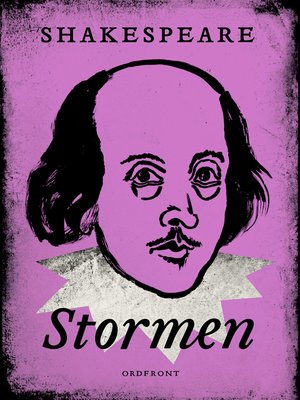 cover image of Stormen